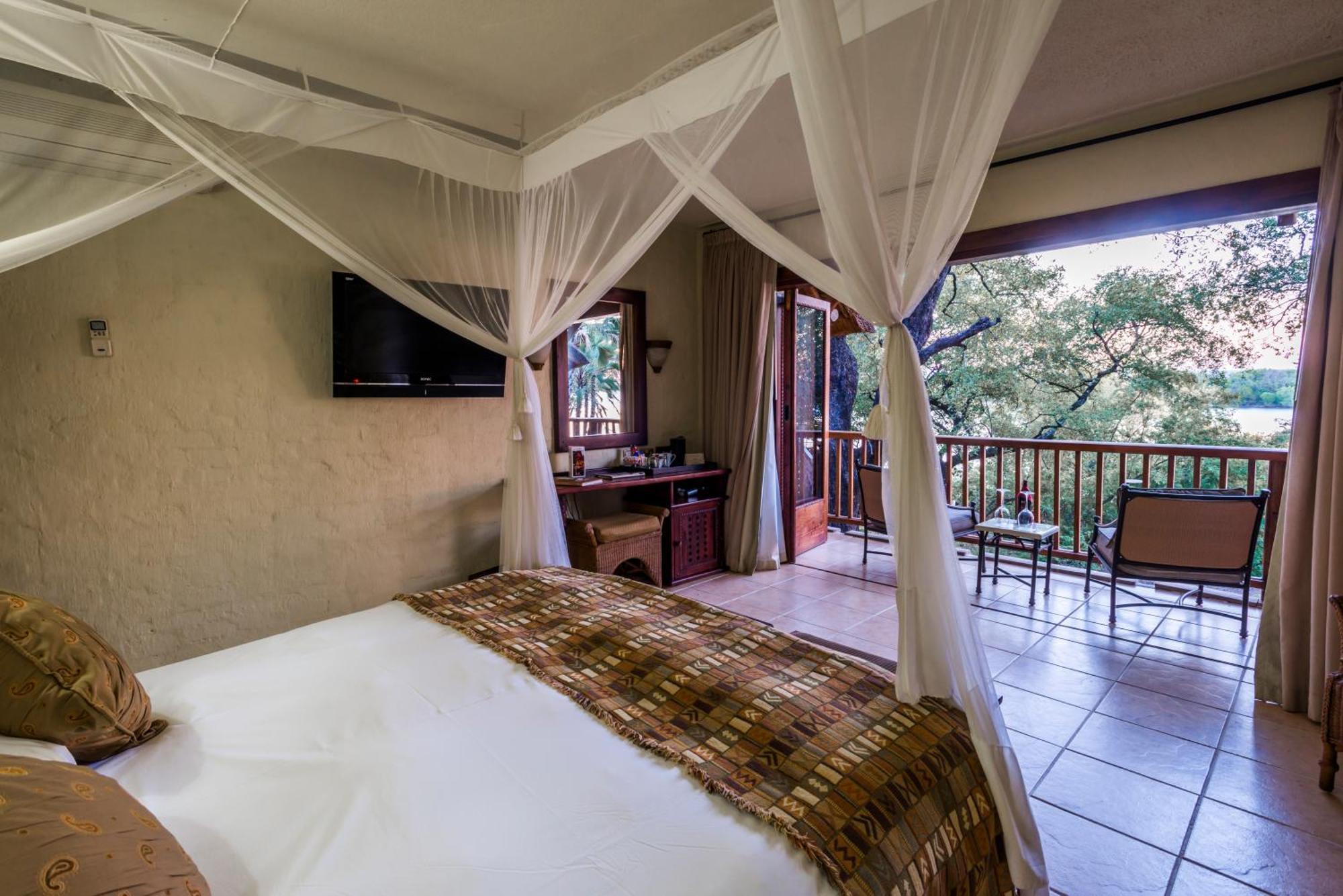 The David Livingstone Safari Lodge & Spa Luaran gambar