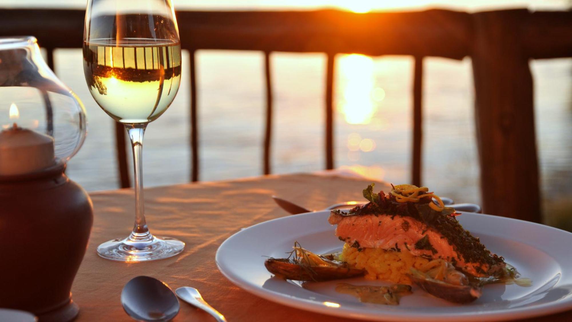 The David Livingstone Safari Lodge & Spa Luaran gambar