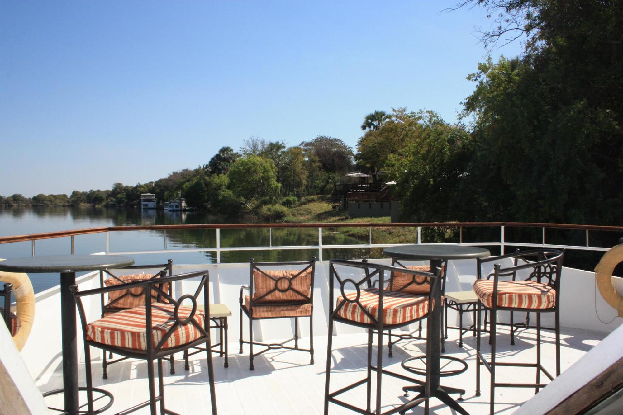The David Livingstone Safari Lodge & Spa Luaran gambar