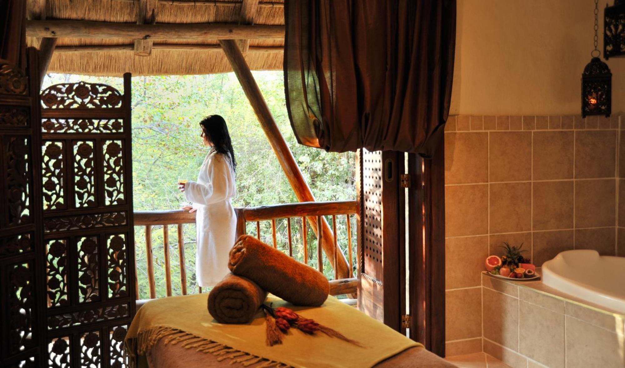 The David Livingstone Safari Lodge & Spa Luaran gambar