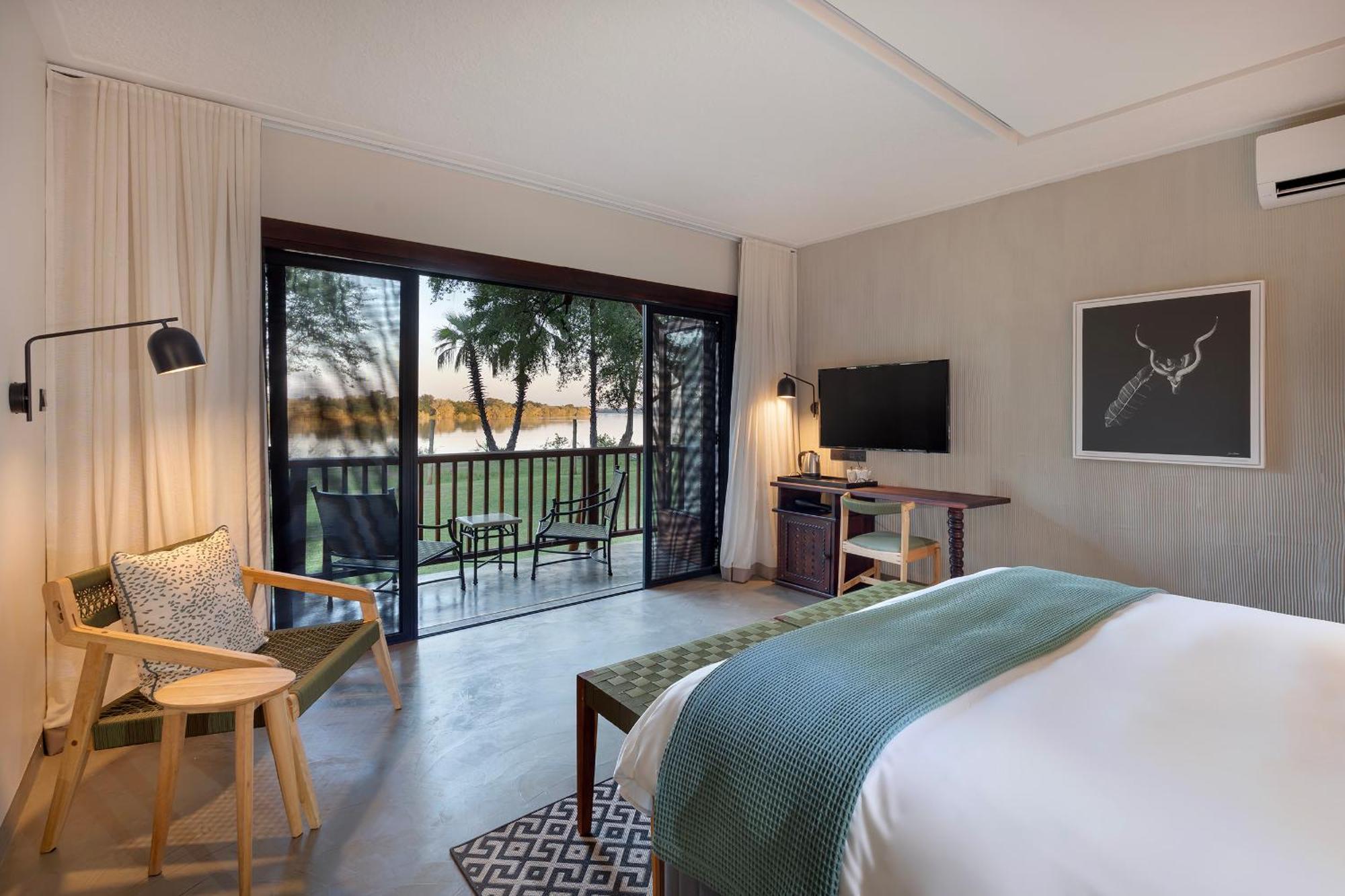 The David Livingstone Safari Lodge & Spa Luaran gambar
