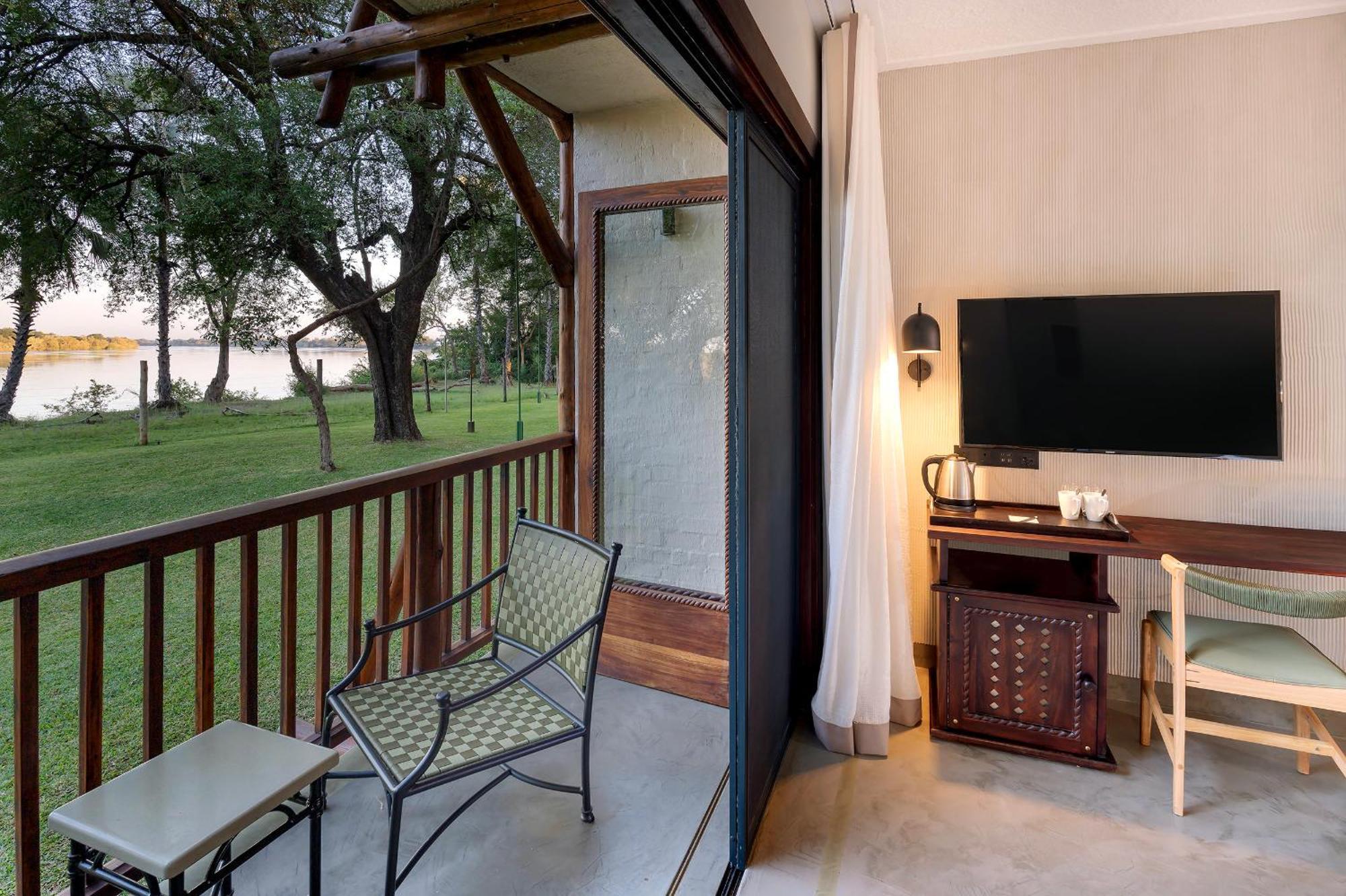 The David Livingstone Safari Lodge & Spa Luaran gambar