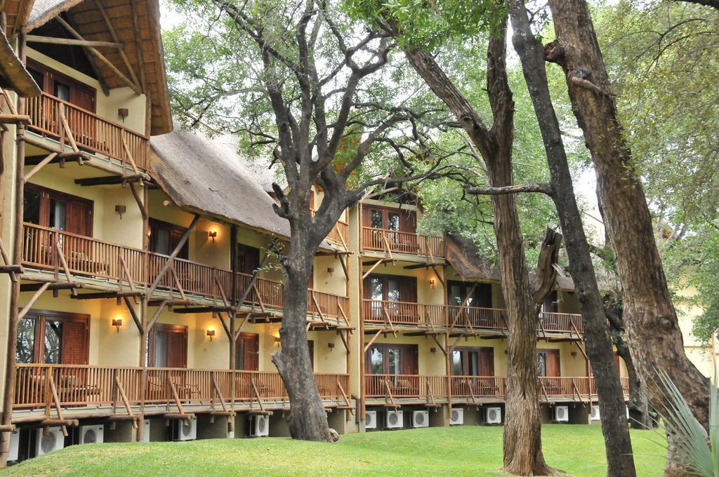 The David Livingstone Safari Lodge & Spa Luaran gambar